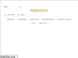 Sites similar to serenitea.com.au