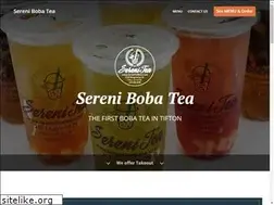 Sites similar to sereniteaboba.com