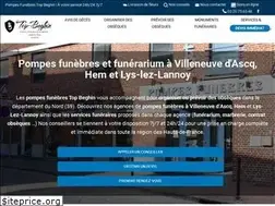 Sites similar to sereniteobseques.fr