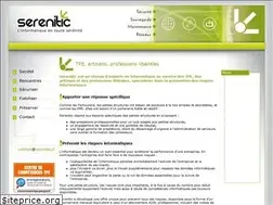 Sites similar to serenitic.fr