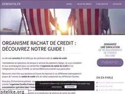 Sites similar to serenitis.fr