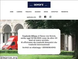 Sites similar to serenitraslochi.it