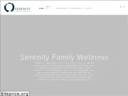 Sites similar to serenity-family.com
