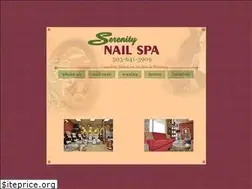 Sites similar to serenity-nailspa.co