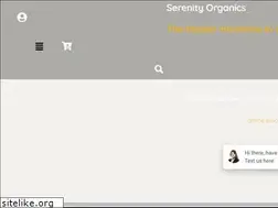 Sites similar to serenity-organics.com