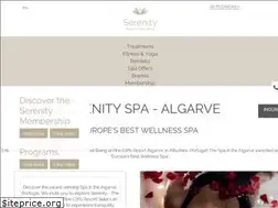 Sites similar to serenity-spa.com