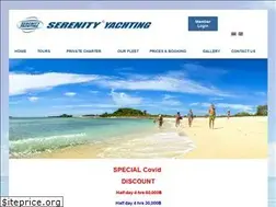 Sites similar to serenity-yachting.com