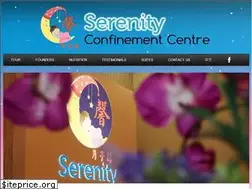 Sites similar to serenity.my