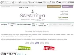 Sites similar to serenitya.com
