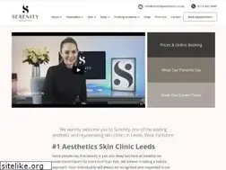 Sites similar to serenityaesthetics.co.uk