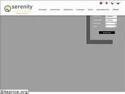Sites similar to serenityairport.com