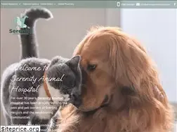 Sites similar to serenityanimalhospital.net