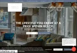 Sites similar to serenityatlarkspur.com
