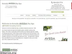 Sites similar to serenityavdayspa.com