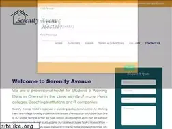Sites similar to serenityavenue.in