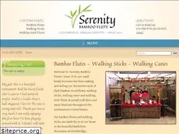 Sites similar to serenitybambooflutes.com