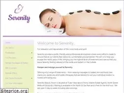 Sites similar to serenitybeautyroom.com