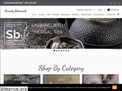 Sites similar to serenitybotanicals.com