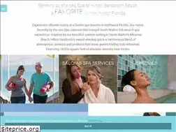 Sites similar to serenitybytheseaspa.com