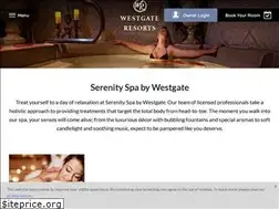 Sites similar to serenitybywestgate.com