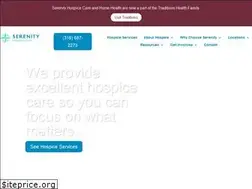 Sites similar to serenitycares.com