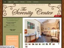 Sites similar to serenitycenter.com