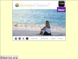 Sites similar to serenitychannel.com
