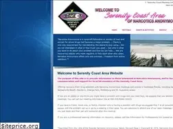 Sites similar to serenitycoastna.org