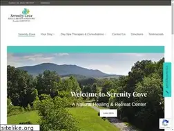 Sites similar to serenitycove.com