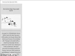 Sites similar to serenitydayspaandgifts.com