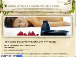 Sites similar to serenitydayspapeoria.com