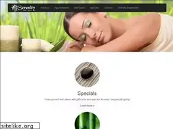 Sites similar to serenitydayspas.com