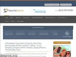 Sites similar to serenitydentalflorida.com