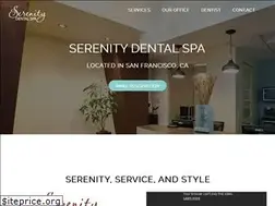 Sites similar to serenitydentalspa.com