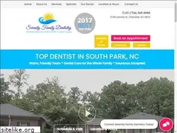 Sites similar to serenityfamilydental.com