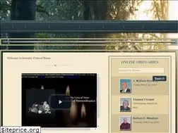 Sites similar to serenityfh.com