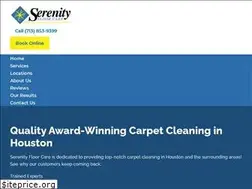 Sites similar to serenityfloorcare.com