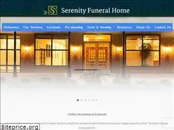 Sites similar to serenityfuneralhomememphis.com