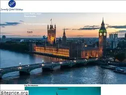 Sites similar to serenityglobalholidays.co.in