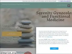 Sites similar to serenitygyn.com