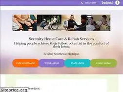 Sites similar to serenityhcrehab.com