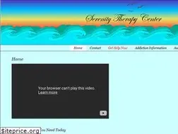 Sites similar to serenityhelp.com
