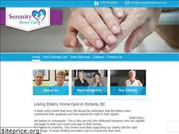 Sites similar to serenityhomecare.ca