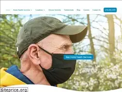 Sites similar to serenityhomehealth.com