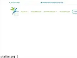 Sites similar to serenityhomehospice.com