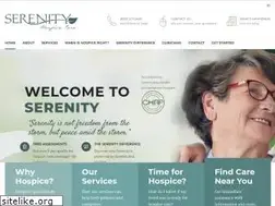Sites similar to serenityhospicenj.com