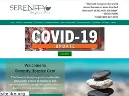 Sites similar to serenityhospicepa.com