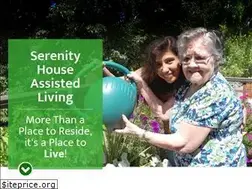 Sites similar to serenityhouse.net