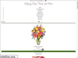 Sites similar to serenityhousefloralandmore.net