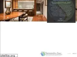 Sites similar to serenityinc.com